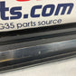 2009 BMW E92 335i Coupe Passenger Right Door Sill Kick Plate Trim OEM 15BGSE7 - On Point Parts Inc