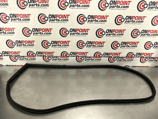 2009 BMW E92 335i Coupe Passenger Right Inner Body Door Seal OEM 15BGSEK - On Point Parts Inc