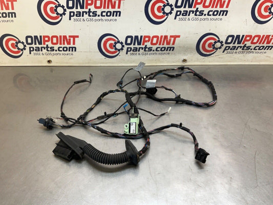 2009 BMW E92 335i Driver Left Front Door Wiring Harness  OEM 15BGSEA - On Point Parts Inc
