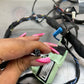 2009 BMW E92 335i Driver Left Front Door Wiring Harness  OEM 15BGSEA - On Point Parts Inc