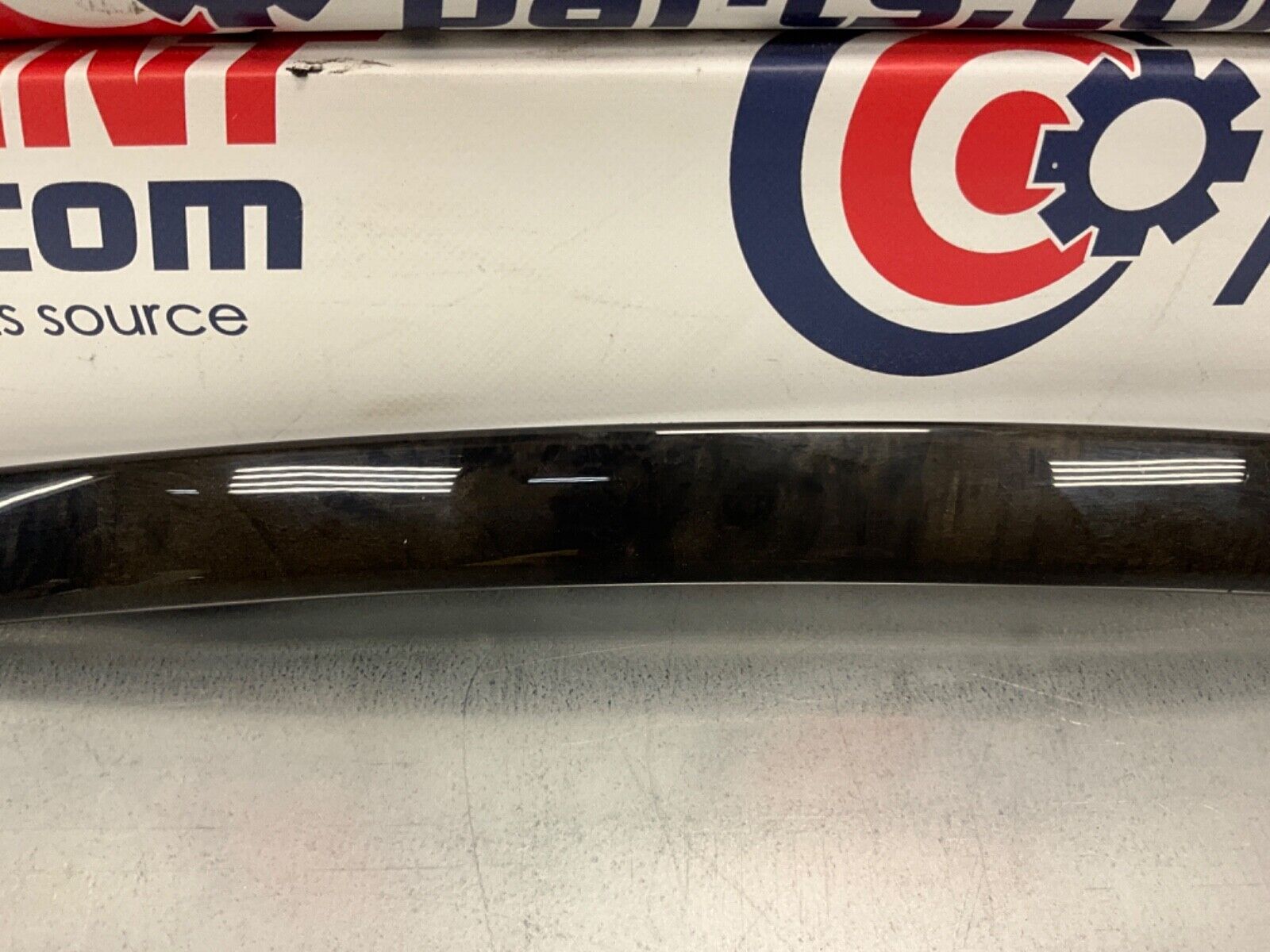 2009 BMW E92 335i Passenger Rear Interior Gray Poplar Quarter Trim OEM 15BGSEE - On Point Parts Inc