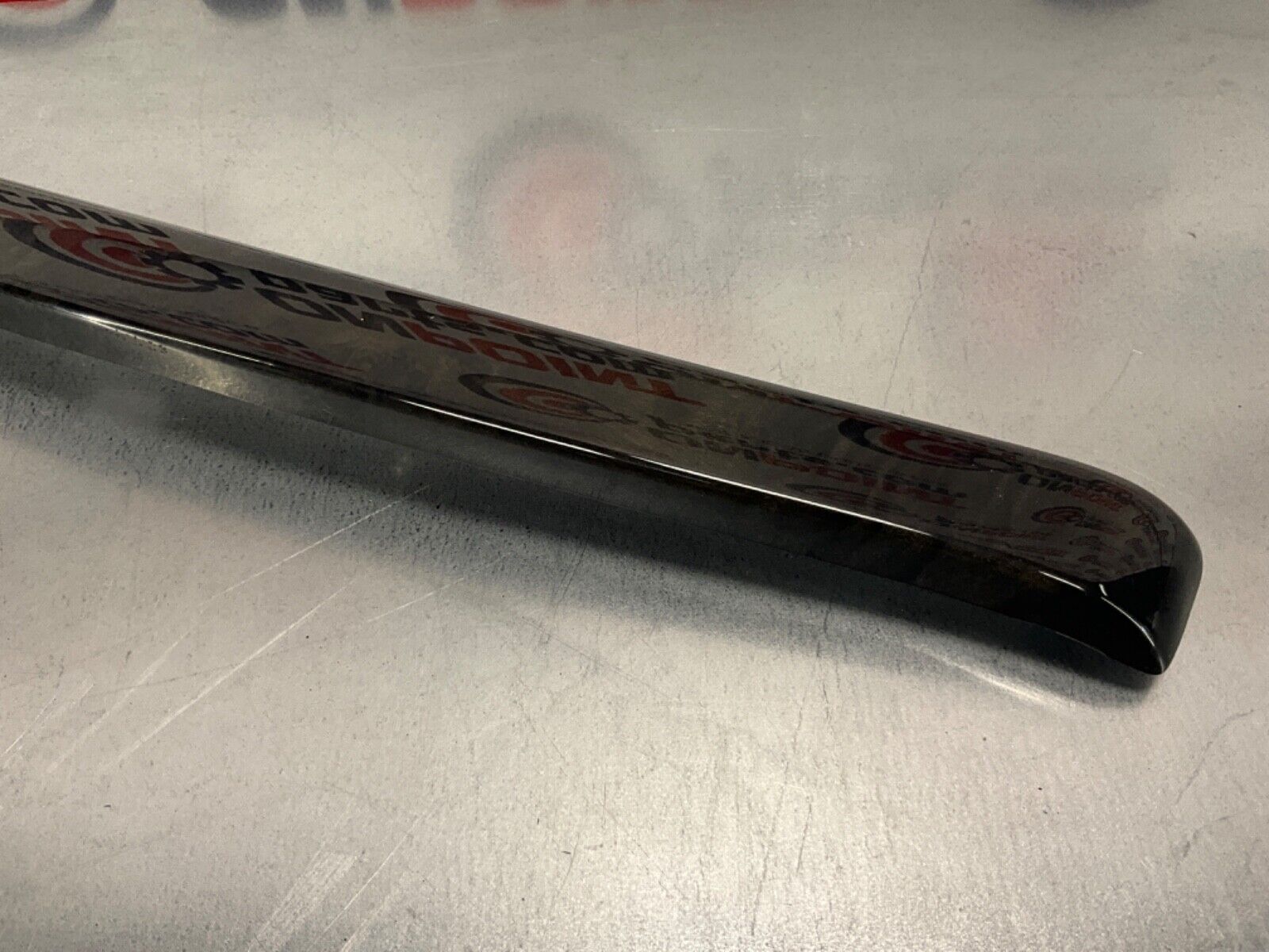 2009 BMW E92 335i Passenger Rear Interior Gray Poplar Quarter Trim OEM 15BGSEE - On Point Parts Inc