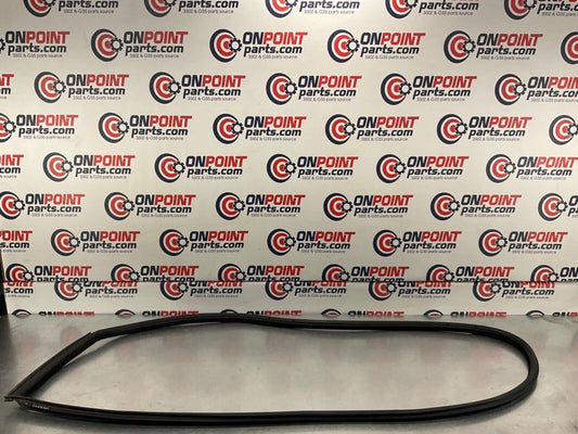 2009 BMW E92 335i Driver Left Inner Door Seal Weatherstrip OEM 15BGSEA - On Point Parts Inc