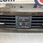 2009 BMW E92 335i Gray Poplar Grain Dash Trim with Switches Vents OEM 15BGSE8 - On Point Parts Inc