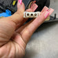 2009 BMW E92 335i Gray Poplar Grain Gear Shifter Bezel with iDrive OEM 15BGSE7 - On Point Parts Inc