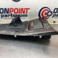 2009 BMW E92 335i Gray Poplar Grain Gear Shifter Bezel with iDrive OEM 15BGSE7 - On Point Parts Inc