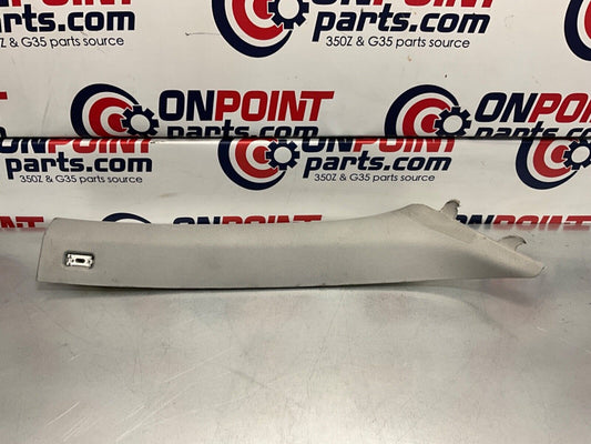 2009 BMW E92 335i Coupe Passenger Right Front Interior A Pillar Trim OEM 15BGSE7 - On Point Parts Inc