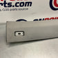 2009 BMW E92 335i Coupe Passenger Right Front Interior A Pillar Trim OEM 15BGSE7 - On Point Parts Inc