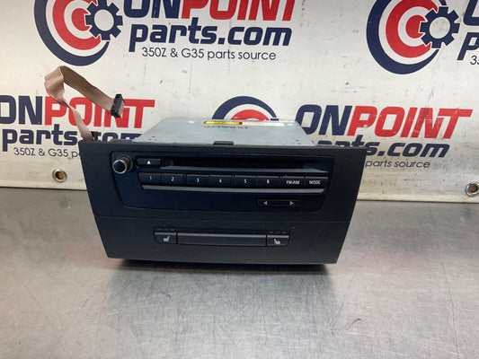2009 BMW E92 335i Audio Radio CD Player with Heated Seat Switches OEM 15BGSEC - On Point Parts Inc