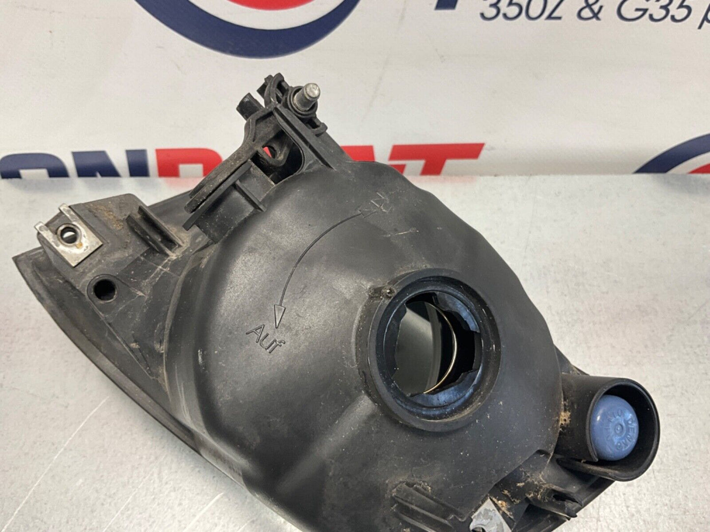 2009 BMW E92 335i Passenger Right Front Bumper Fog Light Assembly OEM 15BGSEE - On Point Parts Inc