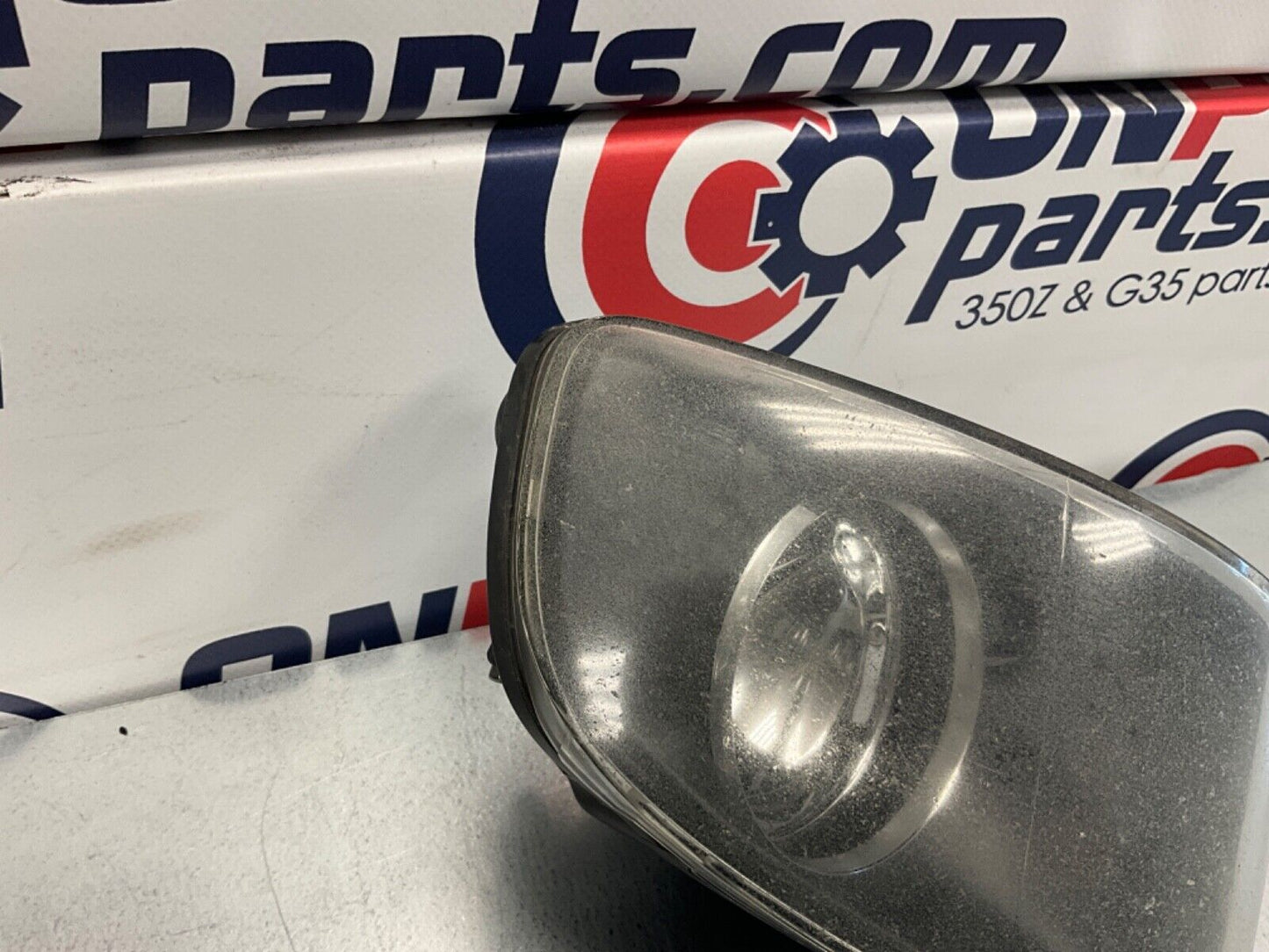 2009 BMW E92 335i Passenger Right Front Bumper Fog Light Assembly OEM 15BGSEE - On Point Parts Inc