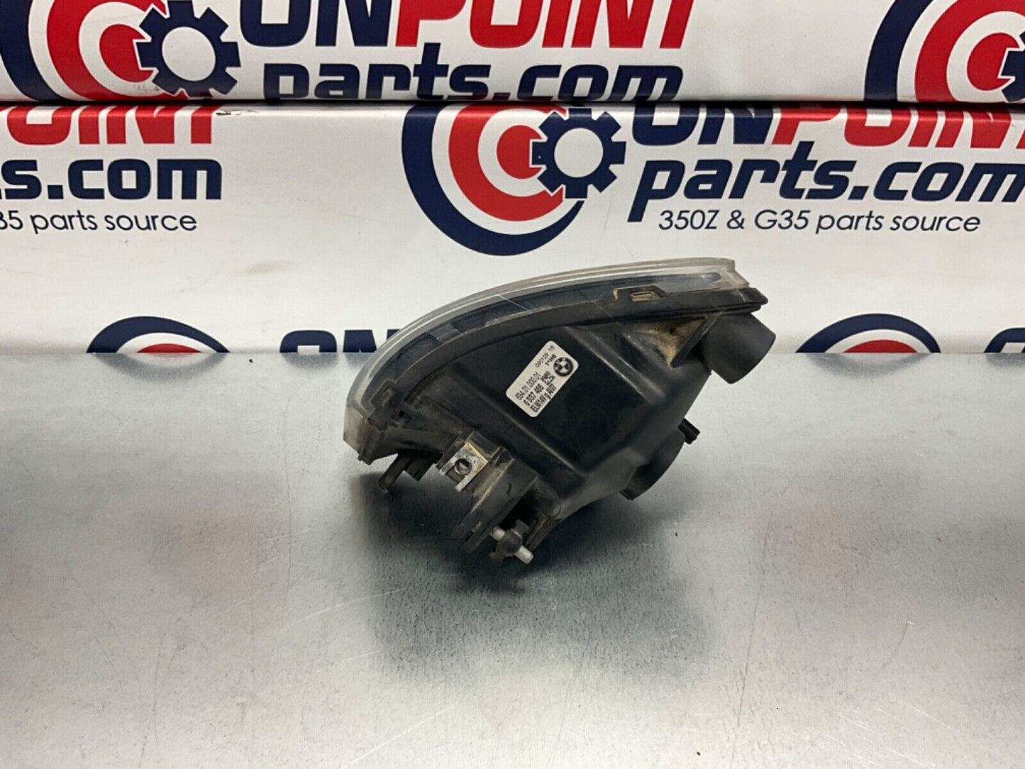 2009 BMW E92 335i Passenger Right Front Bumper Fog Light Assembly OEM 15BGSEE - On Point Parts Inc