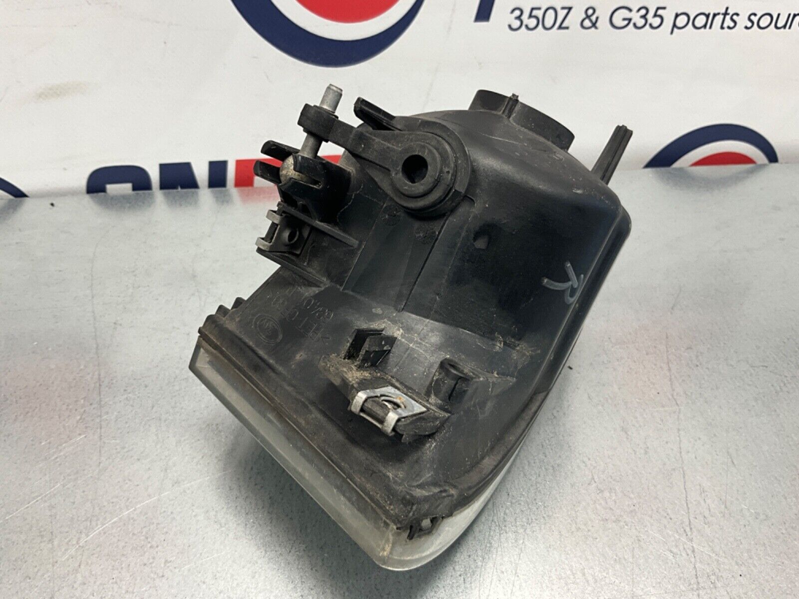 2009 BMW E92 335i Passenger Right Front Bumper Fog Light Assembly OEM 15BGSEE - On Point Parts Inc