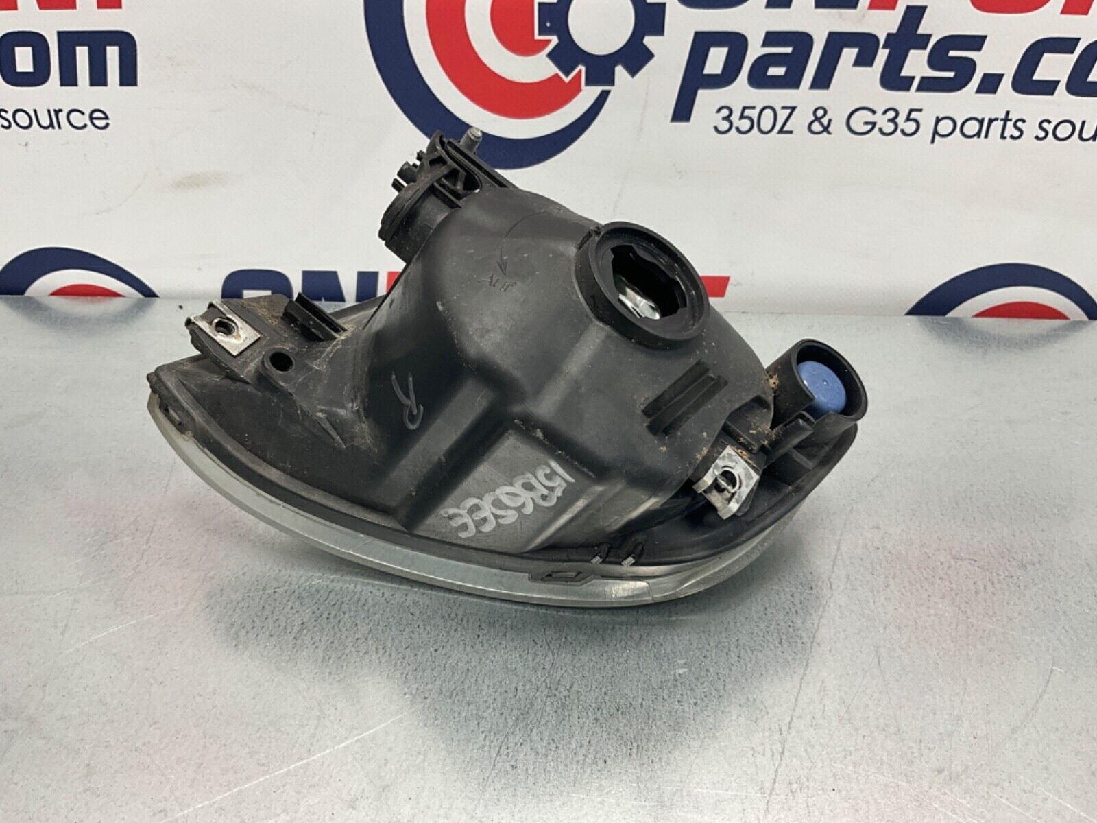 2009 BMW E92 335i Passenger Right Front Bumper Fog Light Assembly OEM 15BGSEE - On Point Parts Inc