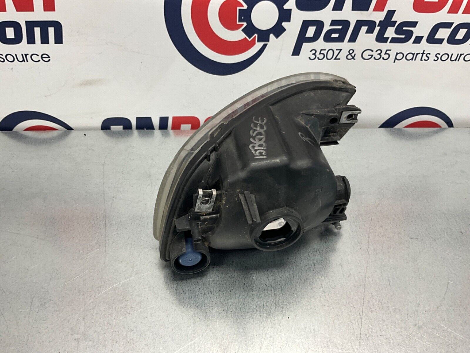 2009 BMW E92 335i Passenger Right Front Bumper Fog Light Assembly OEM 15BGSEE - On Point Parts Inc