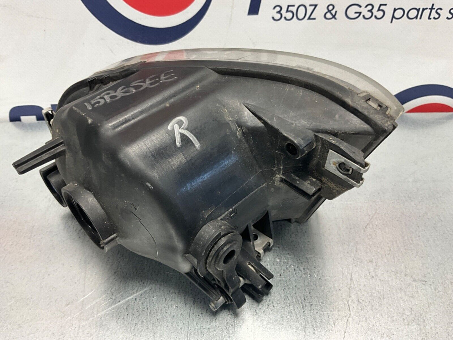 2009 BMW E92 335i Passenger Right Front Bumper Fog Light Assembly OEM 15BGSEE - On Point Parts Inc