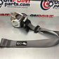 2009 BMW E92 335i Passenger Right Rear Seatbelt Assembly OEM 15BGSEE - On Point Parts Inc