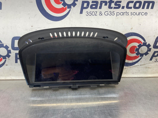 2009 BMW E92 335i Radio Navigation Display Screen OEM 15BGSEC - On Point Parts Inc