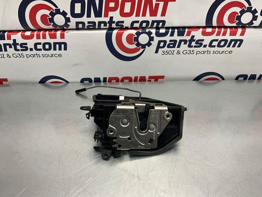 2009 BMW E92 335i Coupe Passenger Right Door Lock Actuator OEM 15BGSEE - On Point Parts Inc