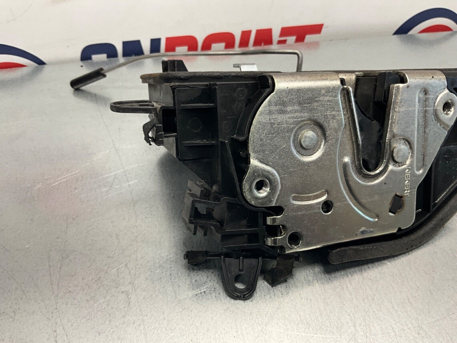 2009 BMW E92 335i Coupe Passenger Right Door Lock Actuator OEM 15BGSEE - On Point Parts Inc