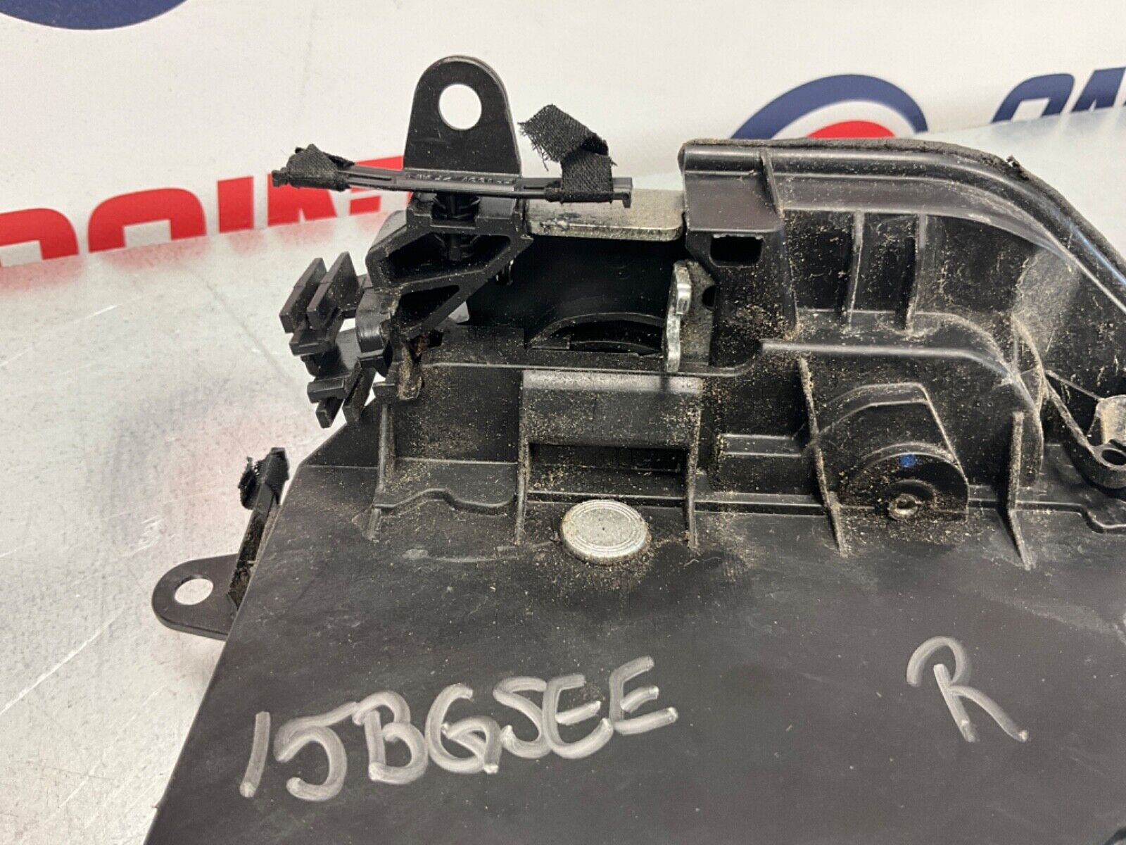 2009 BMW E92 335i Coupe Passenger Right Door Lock Actuator OEM 15BGSEE - On Point Parts Inc