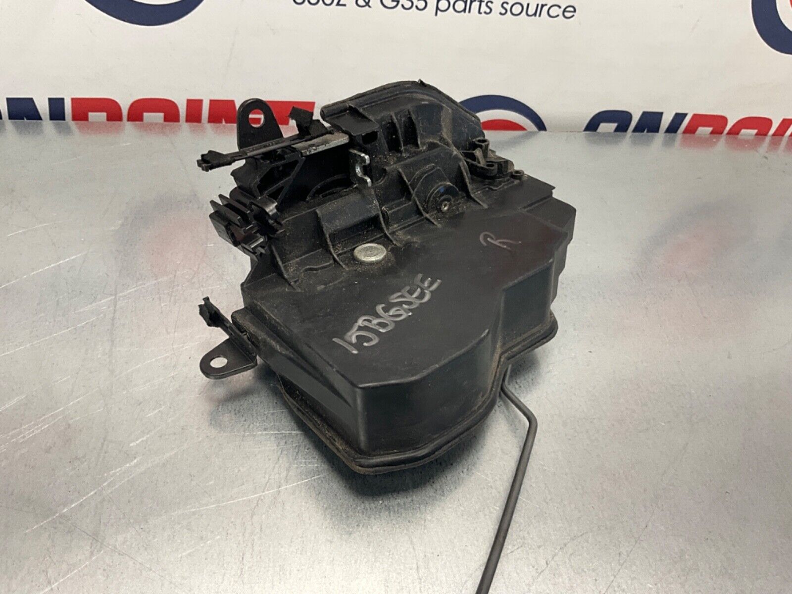 2009 BMW E92 335i Coupe Passenger Right Door Lock Actuator OEM 15BGSEE - On Point Parts Inc