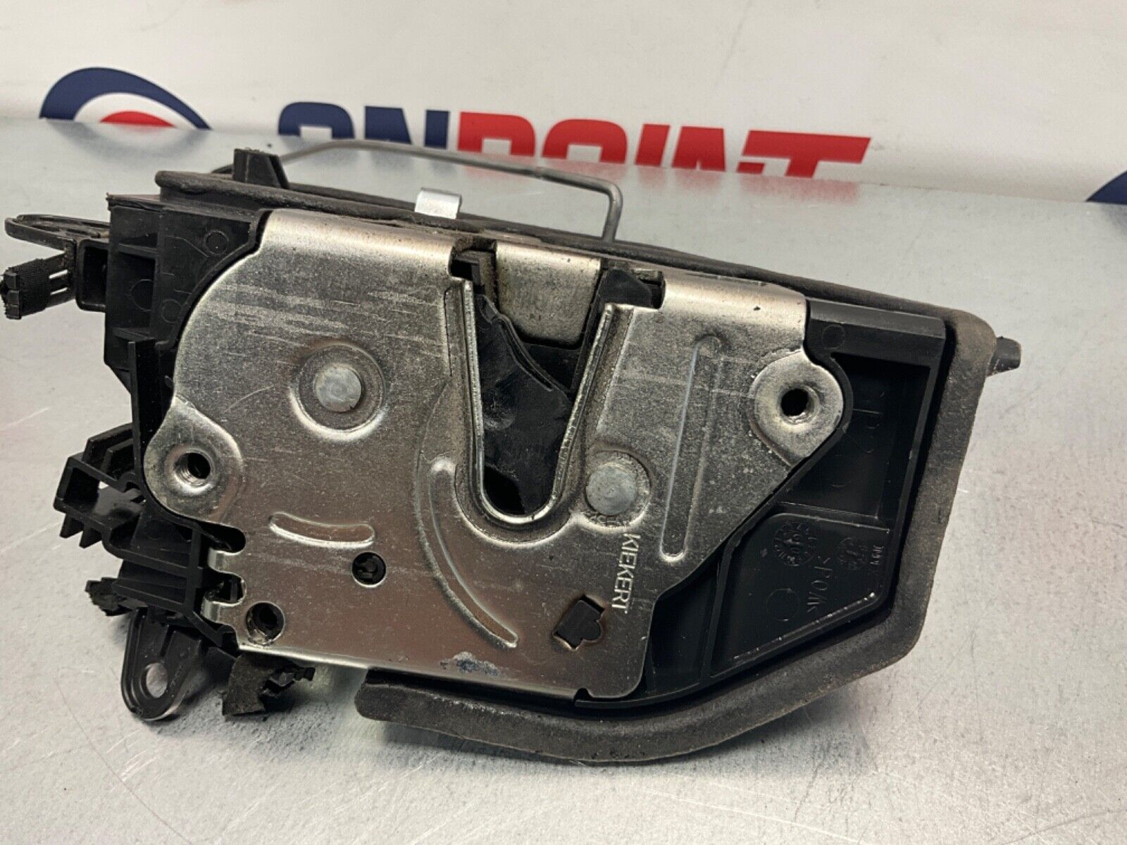 2009 BMW E92 335i Coupe Passenger Right Door Lock Actuator OEM 15BGSEE - On Point Parts Inc