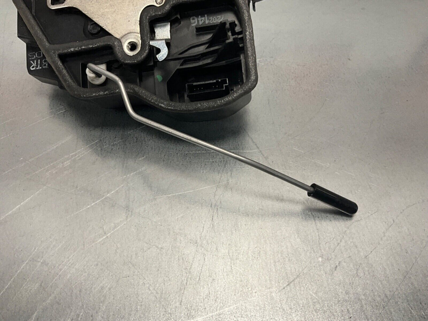 2009 BMW E92 335i Coupe Passenger Right Door Lock Actuator OEM 15BGSEE - On Point Parts Inc