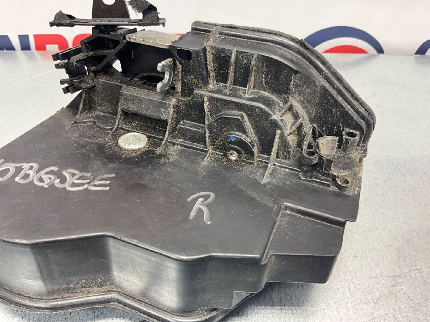 2009 BMW E92 335i Coupe Passenger Right Door Lock Actuator OEM 15BGSEE - On Point Parts Inc