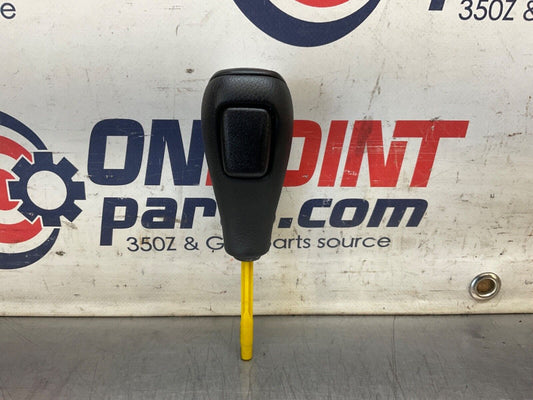 2009 BMW E92 335i Automatic Gear Selector Knob OEM 15BGSEC - On Point Parts Inc
