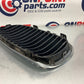 2009 BMW E92 335i Passenger Right Upper Grille Insert OEM 15BGSEE - On Point Parts Inc