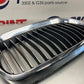 2009 BMW E92 335i Passenger Right Upper Grille Insert OEM 15BGSEE - On Point Parts Inc
