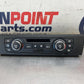 2009 BMW E92 335i AC Climate Control Switches OEM 15BGSEC - On Point Parts Inc