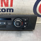 2009 BMW E92 335i AC Climate Control Switches OEM 15BGSEC - On Point Parts Inc