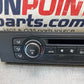 2009 BMW E92 335i AC Climate Control Switches OEM 15BGSEC - On Point Parts Inc