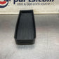 2009 BMW E92 335i Front Center Console Rubber Mat Insert OEM 15BGSEC - On Point Parts Inc