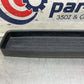 2009 BMW E92 335i Front Center Console Rubber Mat Insert OEM 15BGSEC - On Point Parts Inc