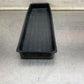 2009 BMW E92 335i Front Center Console Rubber Mat Insert OEM 15BGSEC - On Point Parts Inc