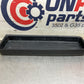 2009 BMW E92 335i Front Center Console Rubber Mat Insert OEM 15BGSEC - On Point Parts Inc