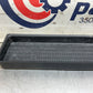 2009 BMW E92 335i Front Center Console Rubber Mat Insert OEM 15BGSEC - On Point Parts Inc