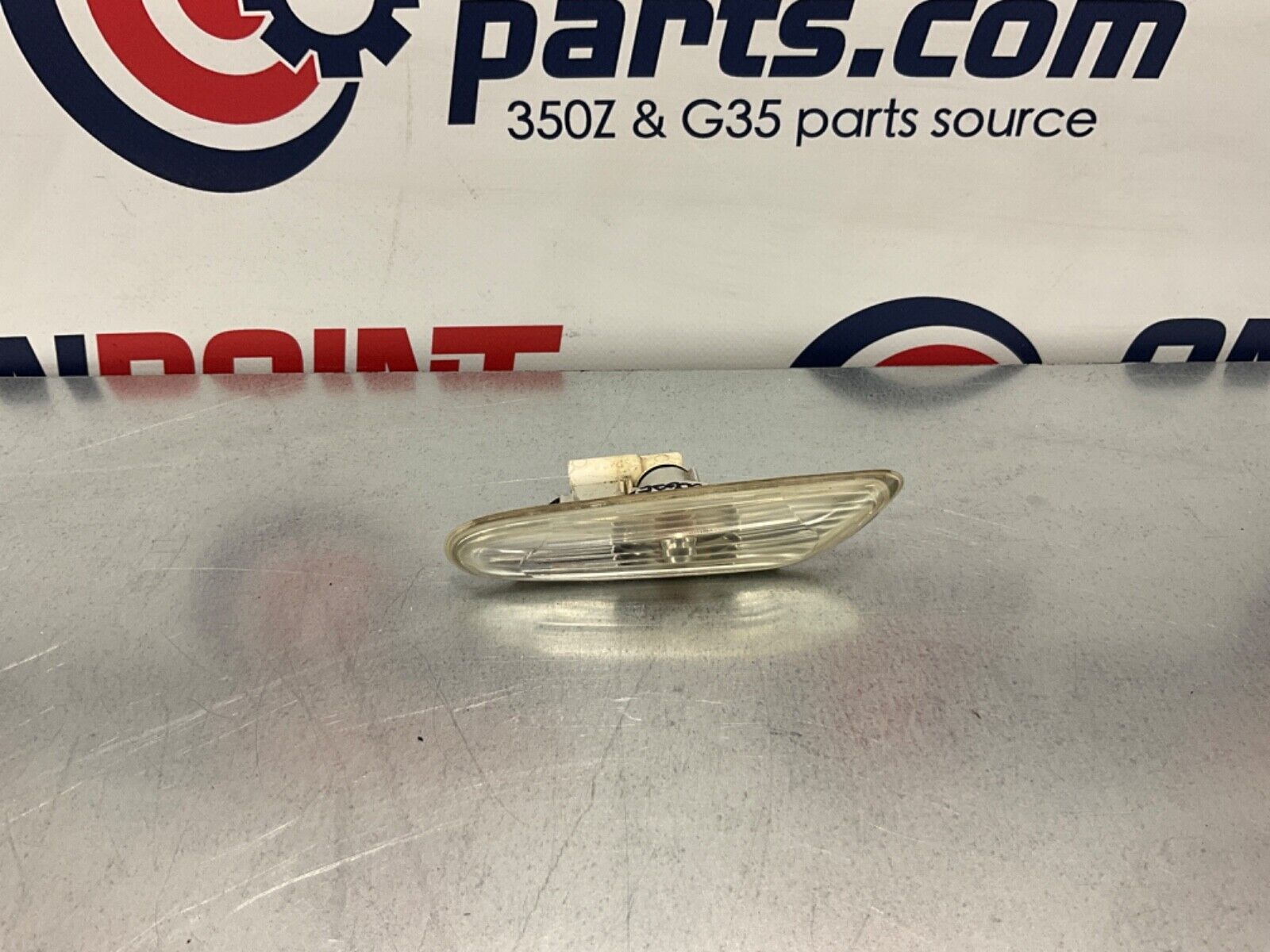 2009 BMW E92 335i Passenger Right Front Fender Side Marker Light OEM 15BGSEE - On Point Parts Inc