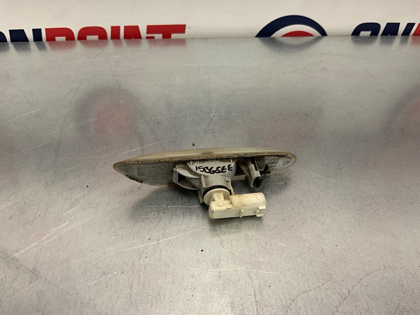 2009 BMW E92 335i Passenger Right Front Fender Side Marker Light OEM 15BGSEE - On Point Parts Inc