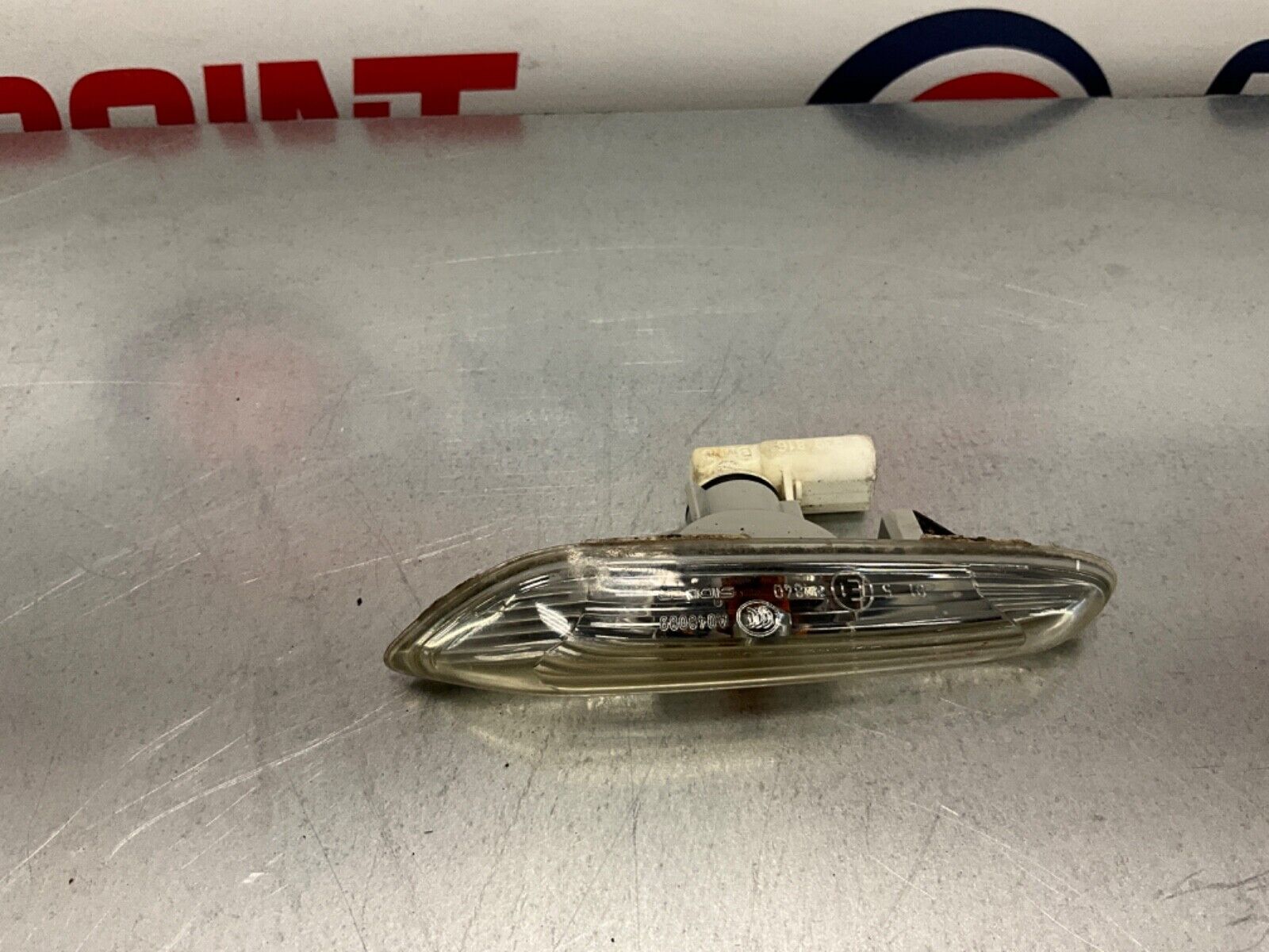 2009 BMW E92 335i Passenger Right Front Fender Side Marker Light OEM 15BGSEE - On Point Parts Inc