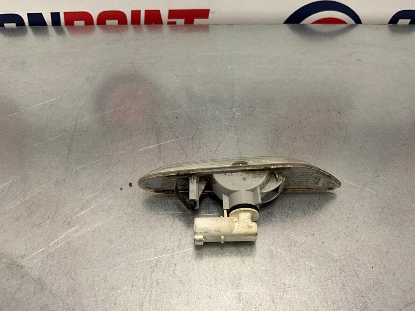 2009 BMW E92 335i Passenger Right Front Fender Side Marker Light OEM 15BGSEE - On Point Parts Inc