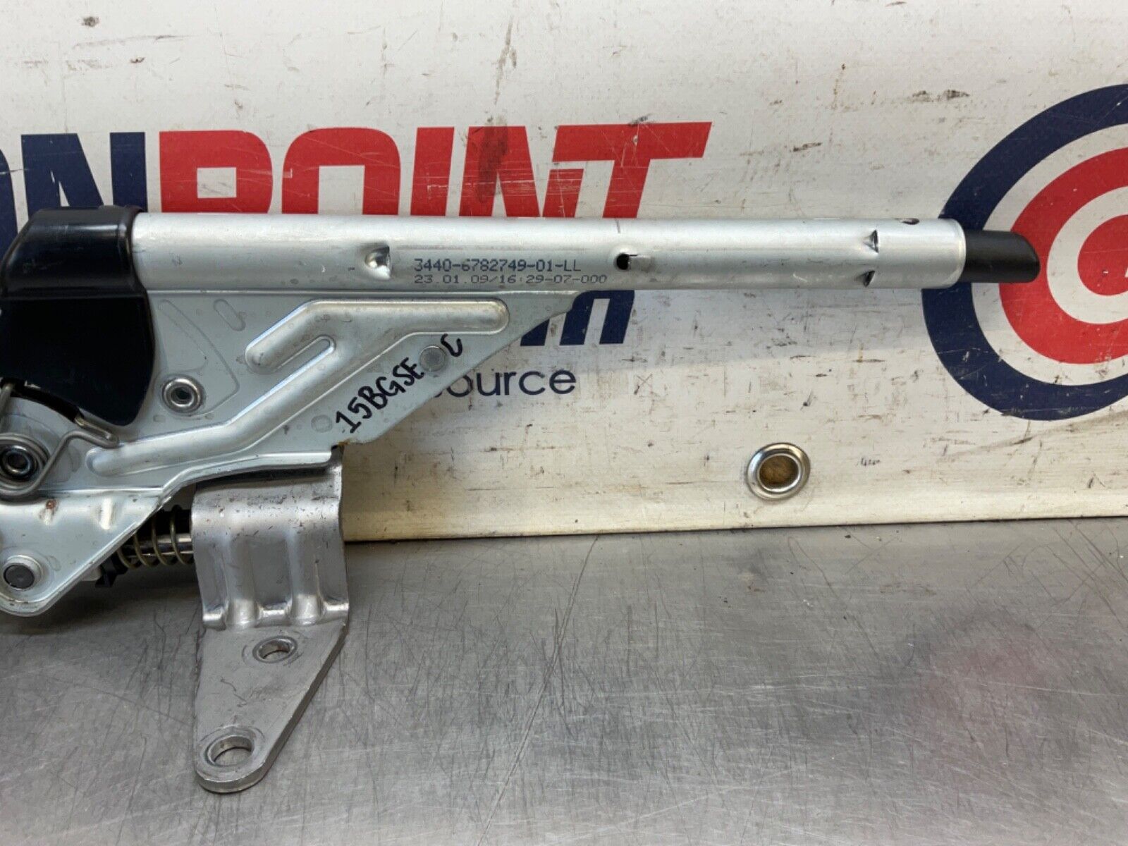 2009 BMW E92 335i Emergency Brake Handle OEM 15BGSEC - On Point Parts Inc