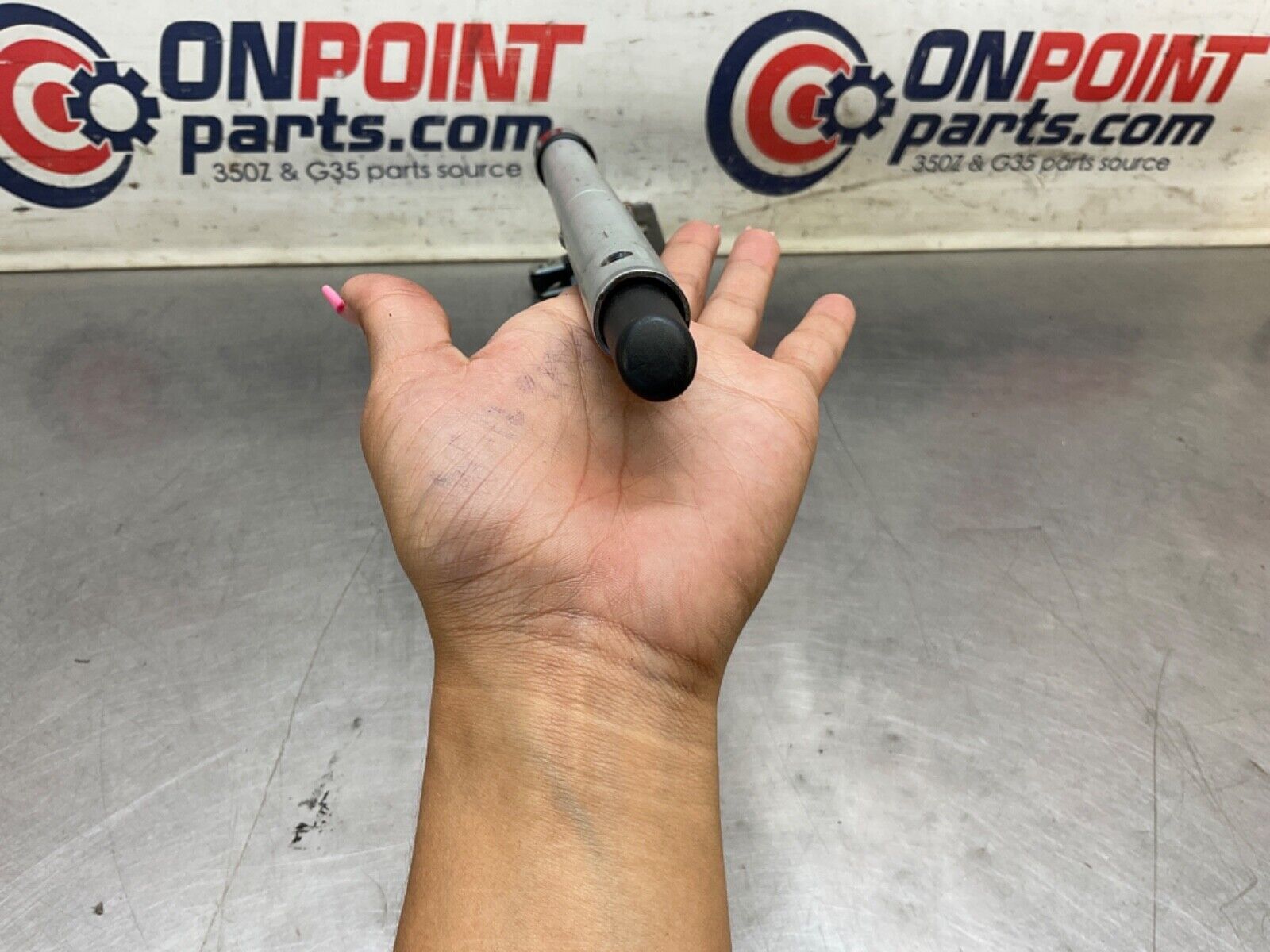 2009 BMW E92 335i Emergency Brake Handle OEM 15BGSEC - On Point Parts Inc