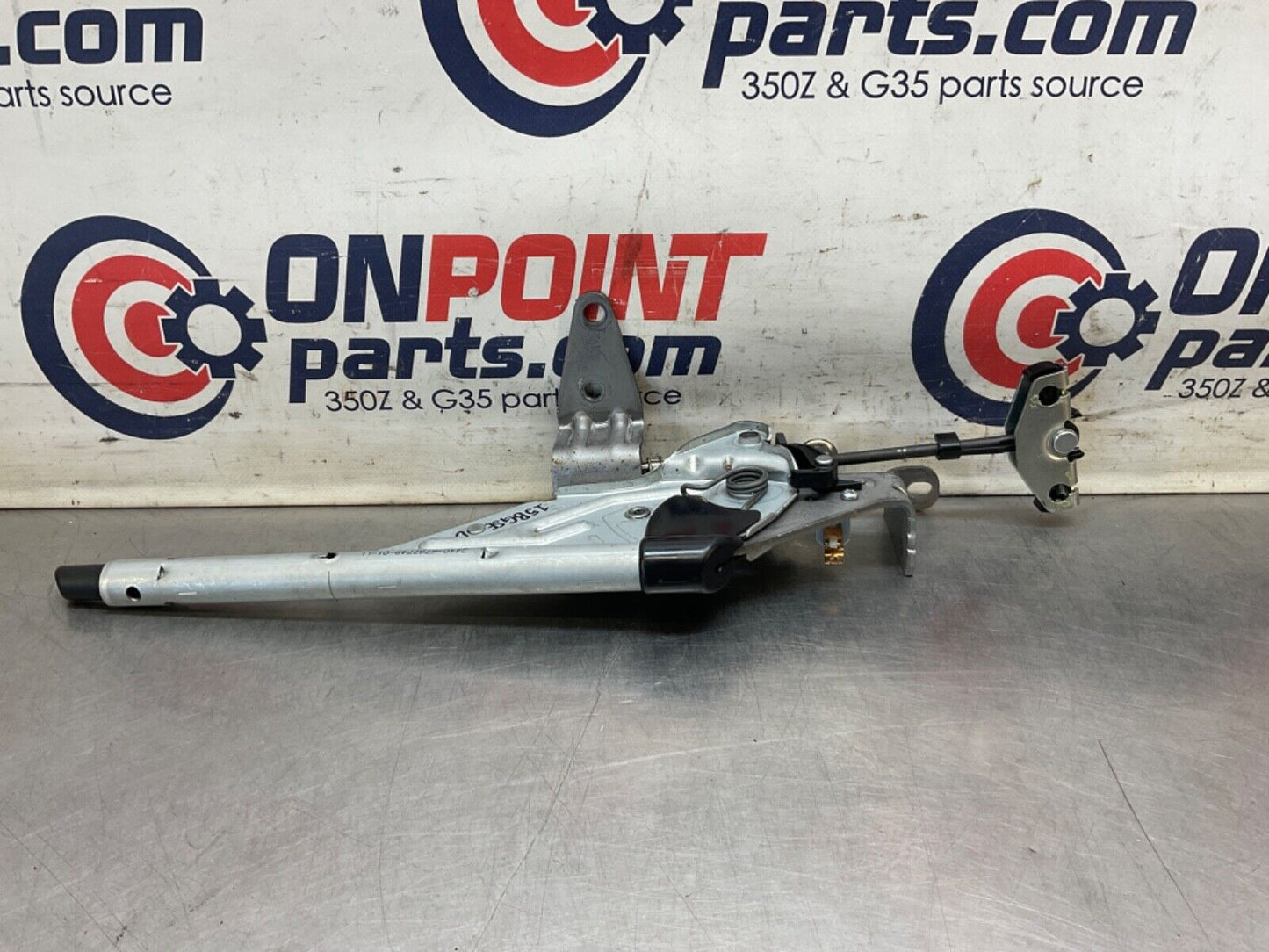 2009 BMW E92 335i Emergency Brake Handle OEM 15BGSEC - On Point Parts Inc