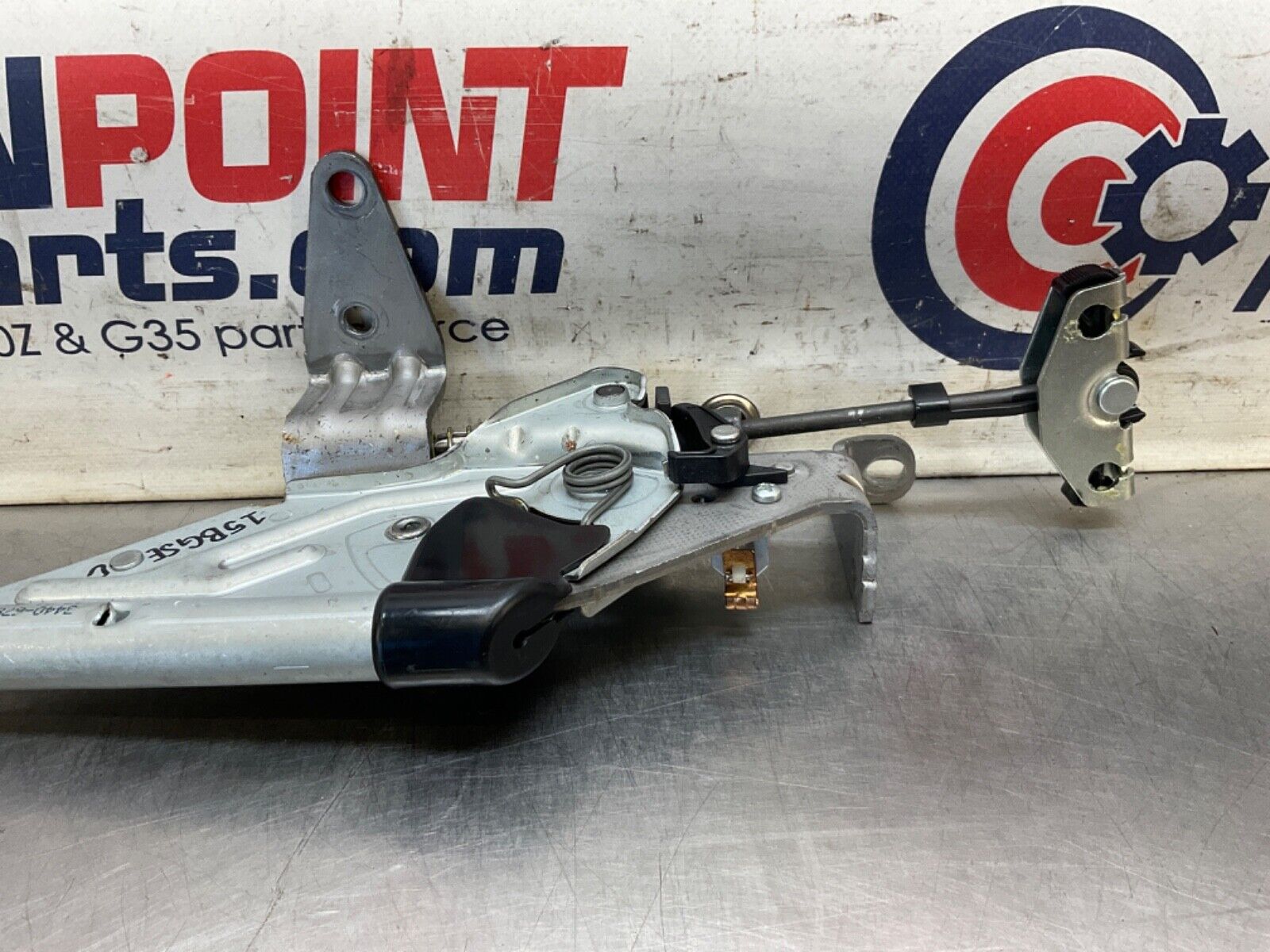 2009 BMW E92 335i Emergency Brake Handle OEM 15BGSEC - On Point Parts Inc