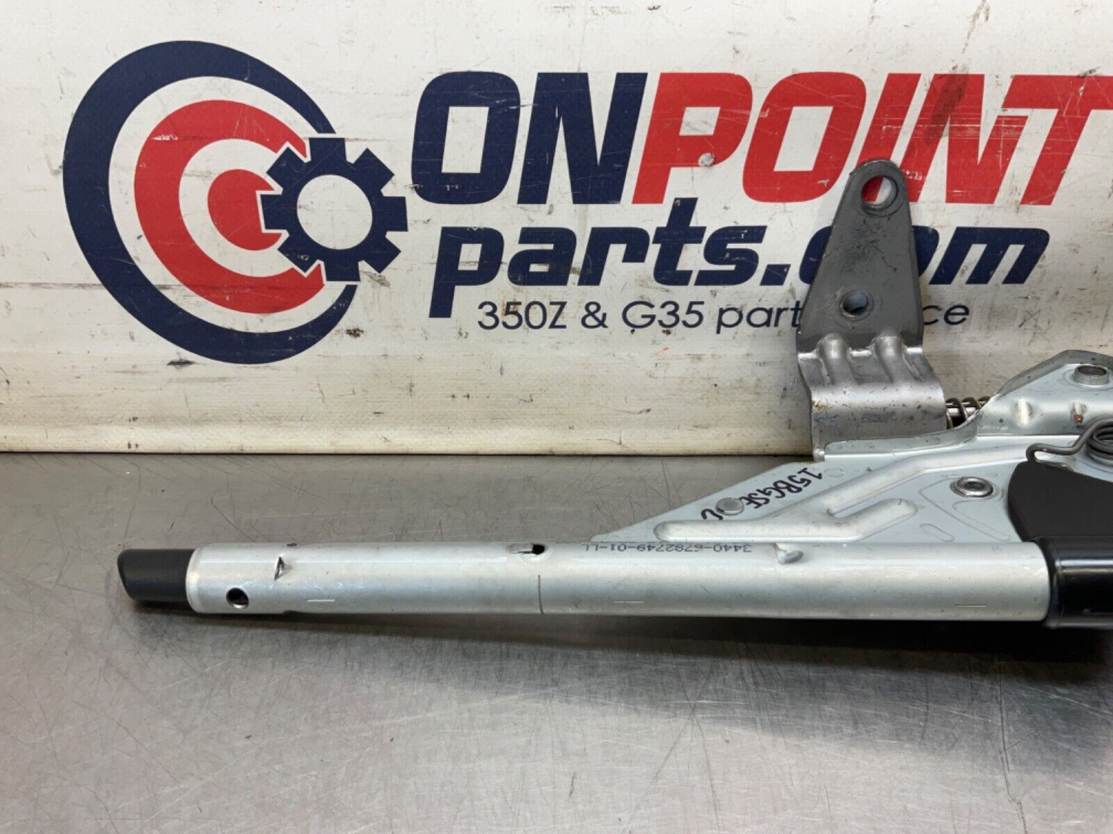 2009 BMW E92 335i Emergency Brake Handle OEM 15BGSEC - On Point Parts Inc