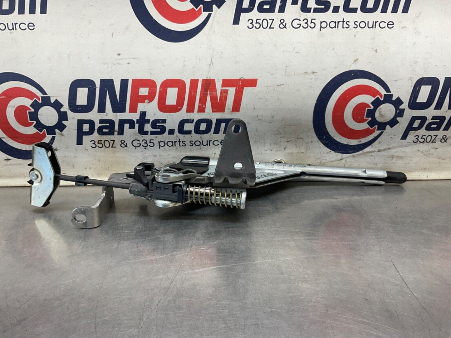 2009 BMW E92 335i Emergency Brake Handle OEM 15BGSEC - On Point Parts Inc